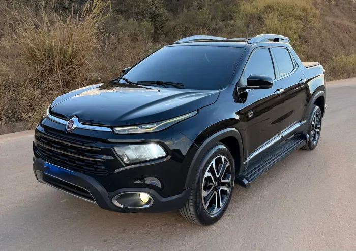 Fiat Toro Volcano 2.0 16V 4X4 TB Diesel Aut. 2020