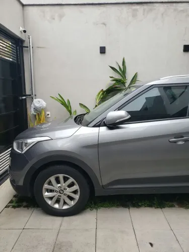 Hyundai Creta Action 1.6 16V Flex AUT 2022