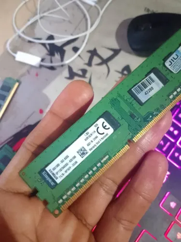 Memória ddr3 4gb Pc