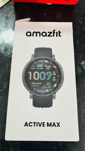 Smartwach Amazfit Active Max