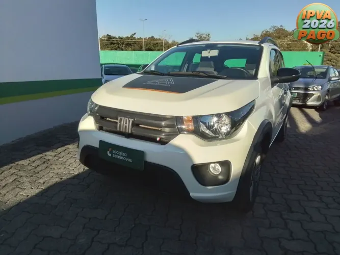 Fiat Mobi Drive 1.0 Flex 6V 5P 2026