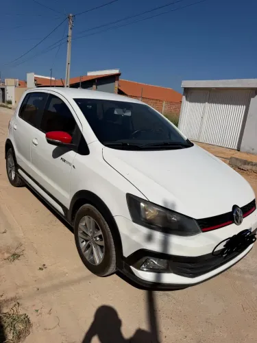 Volkswagen Fox Pepper I Motion 1.6 Flex 16V 5P 2016