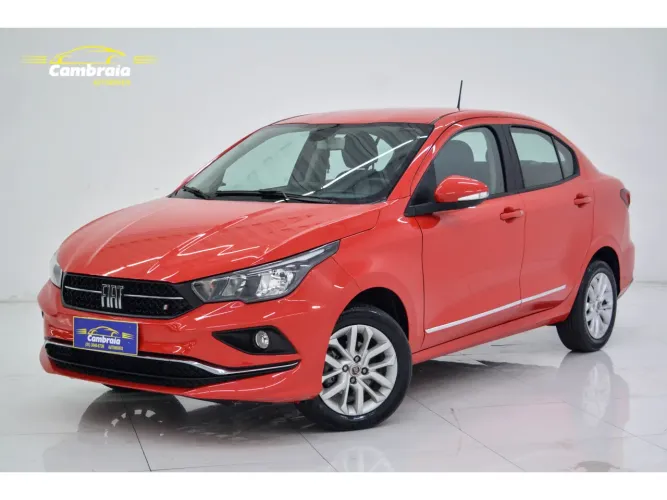 Fiat Cronos Drive 1.3 8V Flex 2022