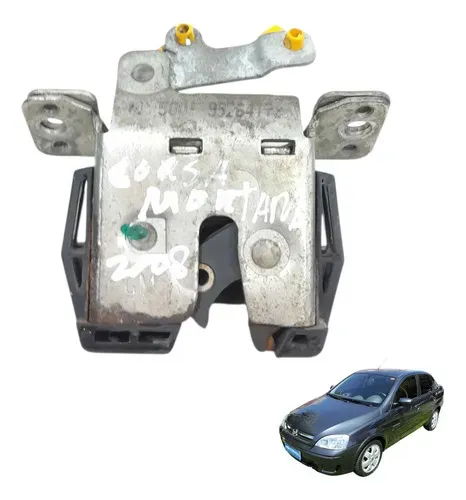 Fechadura Porta Malas Chevrolet Corsa 2008