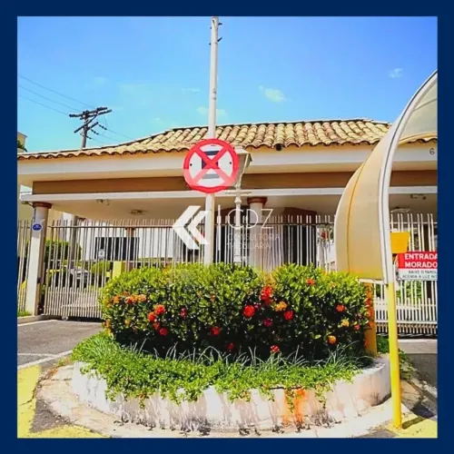 Sobrado Condomínio Constantino Matucci - Sorocaba/SP