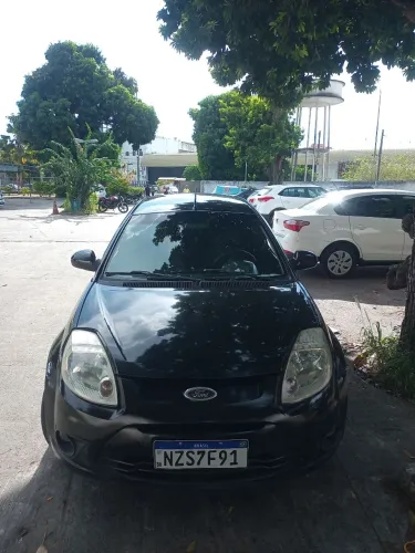 Ford KA 1.0 8v/1.0 8V ST Flex 3P 2012