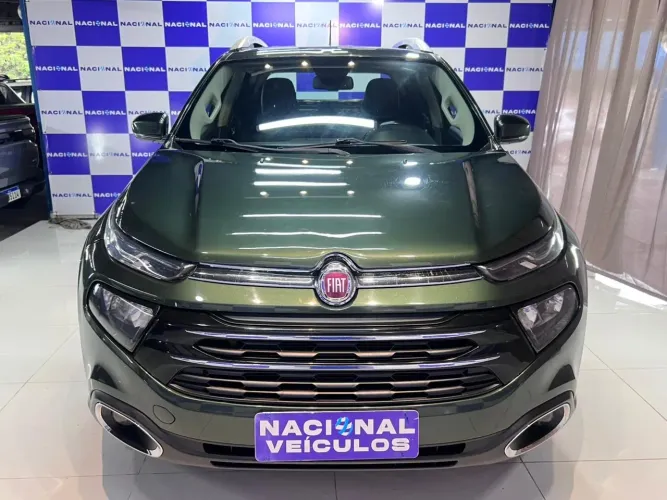 Fiat Toro Freedom 2.4 16V Flex Aut. 2017