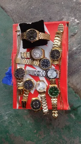 Vendo relógio