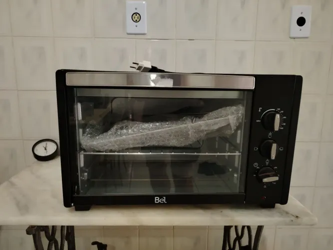 Forno elétrico 48 litros bel.