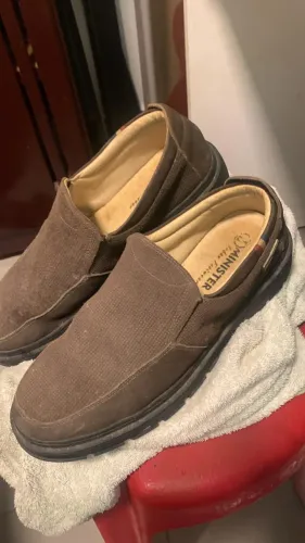 Sapatênis Minister Urban Footwear Marrom Tamanho 38
