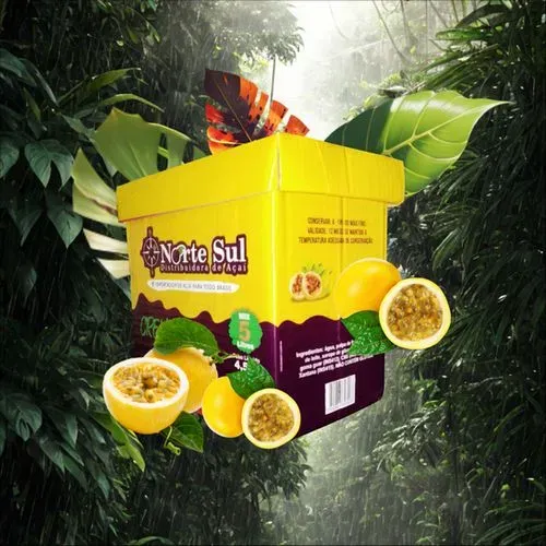 Distribuidora fábrica de açaí e cremes 