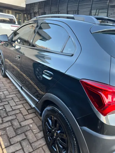 Chevrolet Onix Activ 1.4 8V Flex Aut. 4P 2019