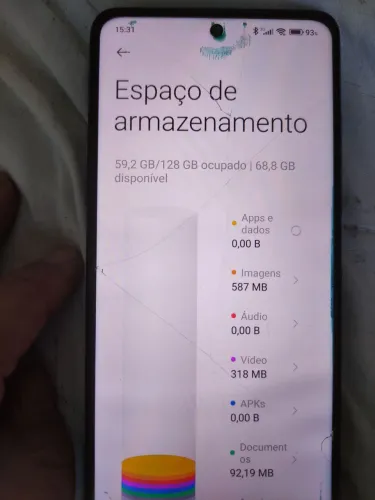 celular xiaomi poco x 3