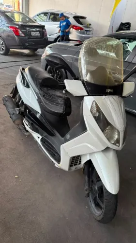 DAFRA CITYCIM 300I
