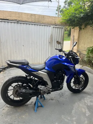 Yamaha FZ25 250 Fazer Flex 2023