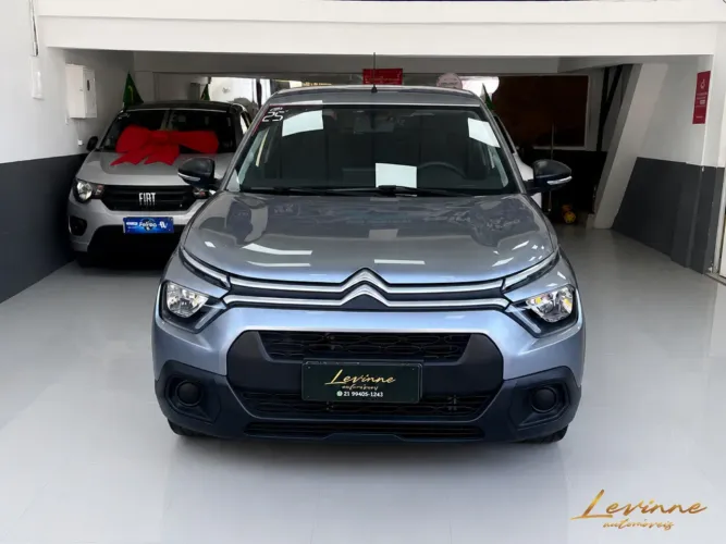 Citroen C3 Live Pack 1.0 Flex 6V 5P Mec. 2025