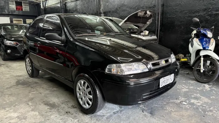 Fiat Palio 1.0/ Trofeo 1.0 Fire/ Fire Flex 2P 2006