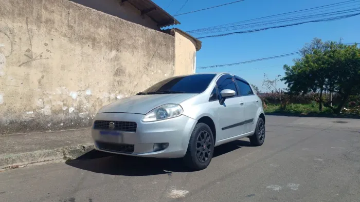 Fiat Punto ELX 1.4 Fire Flex 8V 5P 2010