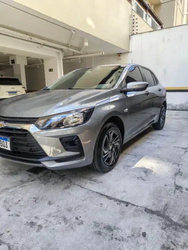 Chevrolet Onix Hatch 1.0 12V Flex Mec. 4P 2026