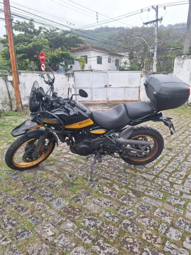 Royal Enfield Himalayan 450cc Hanle 2026