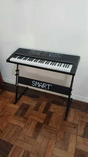 Teclado (Piano) + Base