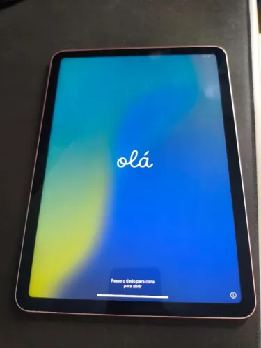 iPad Air 4ª 64gb WI-FI + Apple Pencil 2ª