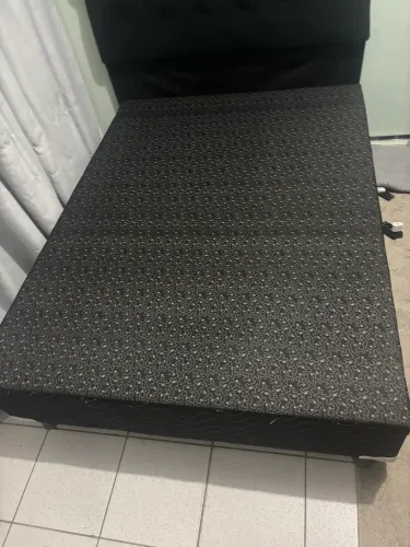 BASE CAMA CASAL
