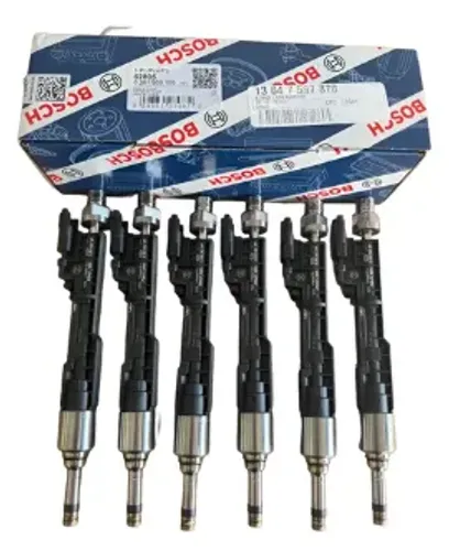 Kit Bicos Injetores BMW X5 M50d 3.0 Diesel Original 0445118038