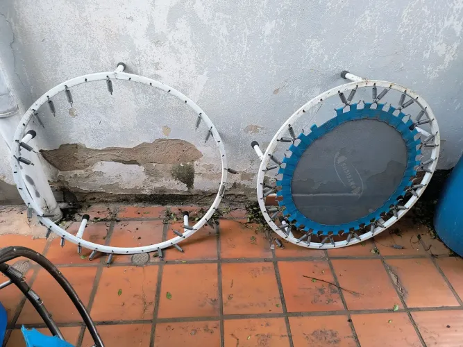 Mini Trampolim Jump
