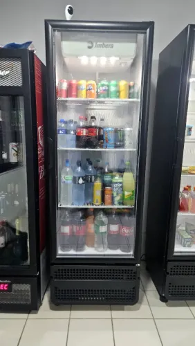 REFRIGERADOR VISA COOLER IMBERA 449L
