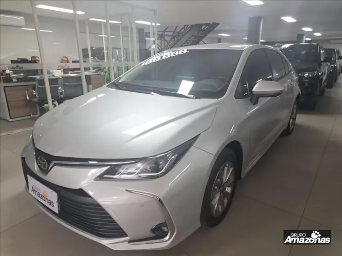 Toyota Corolla GLI 2.0 16V Flex Aut. 2023