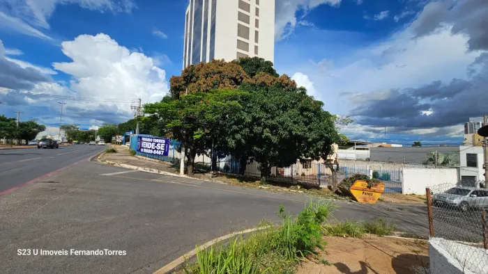 Terreno para venda, em torno de 876m2 de tamanho, bairro Cidade Alta - Cuiabá - MT