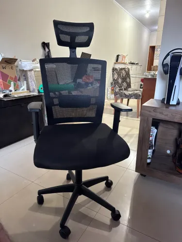 Cadeira ergonômica