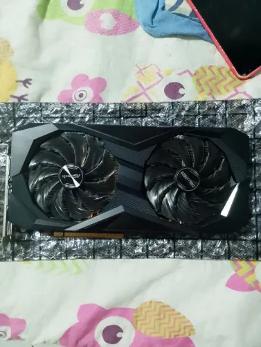 Troco RX 6600 por rtx 2060