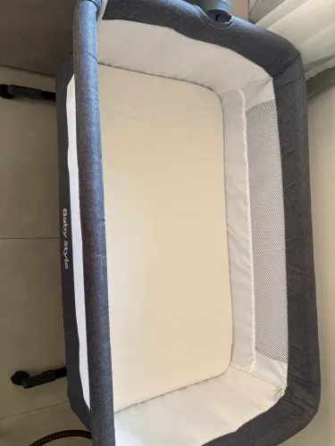BERÇO MÓVEL BEBÊ 