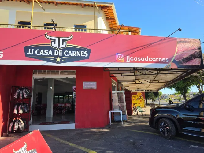 Casa de carnes