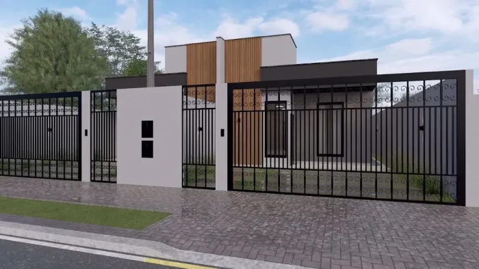 Casa Residencial à venda, , - CA3354.