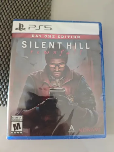 Silent Hill Townfall Day One Edition