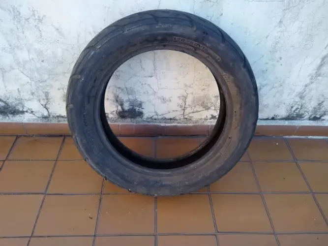 Pneu Moto Bridgestone 150/80v 16 Exedra G 528