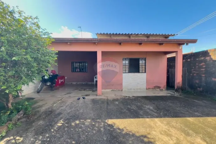 Casa com 3 Quartos no Bairro Lagoinha