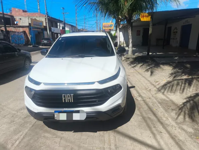 Fiat Toro Endurance 2.0 16V 4X4 Diesel Aut. 2022