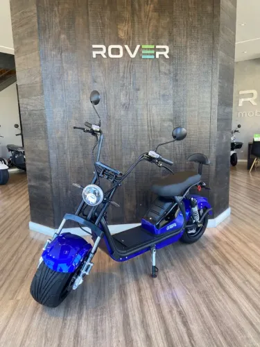 SCOOTER ELÉTRICA PLUS 3000W - Necessita emplacamento e CNH CICLOMOTOR