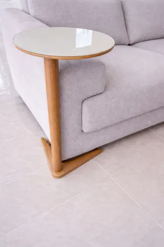 mesa apoio encaixe lateral de sofá