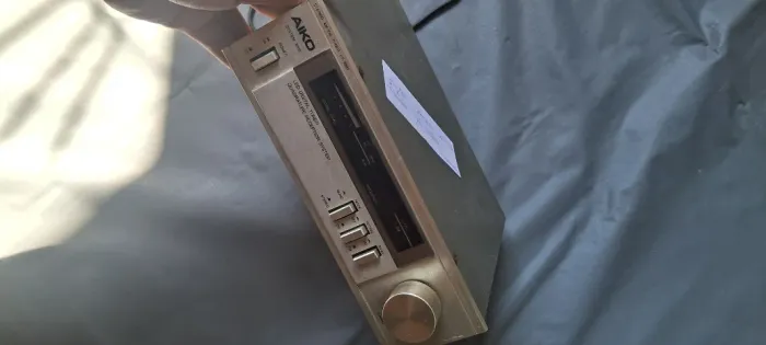 TUNER AIKO AM/FM MODELO DT-3000 FUNCIONANDO!!  (usado)- AD81