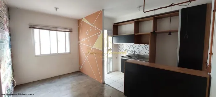 Apartamento para Locação em São Paulo, Barra Funda, 1 dormitório, 1 banheiro