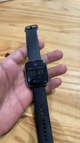Smartwatch Amazfit Active A2211 Preto