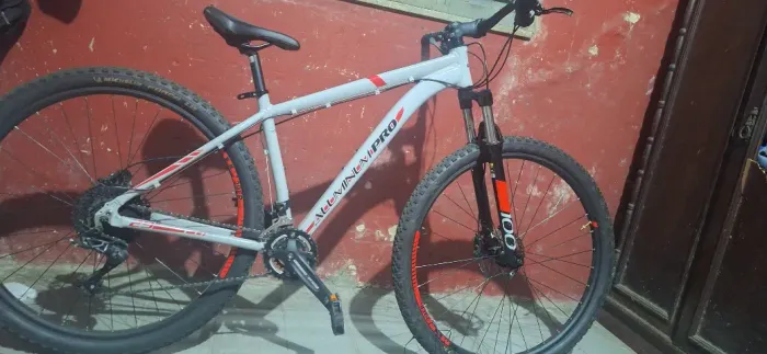 Bicileta Pro Aluminium