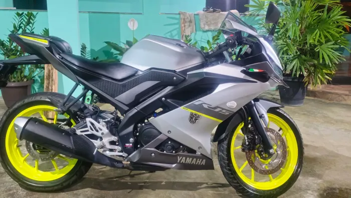 YZF R15 2024 Nova