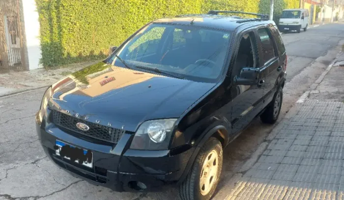 Ford Ecosport XLS 1.6/ 1.6 Flex 8V 5P 2007