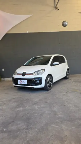 Volkswagen Up! Move 1.0 TSI Total Flex 12V 5P 2019